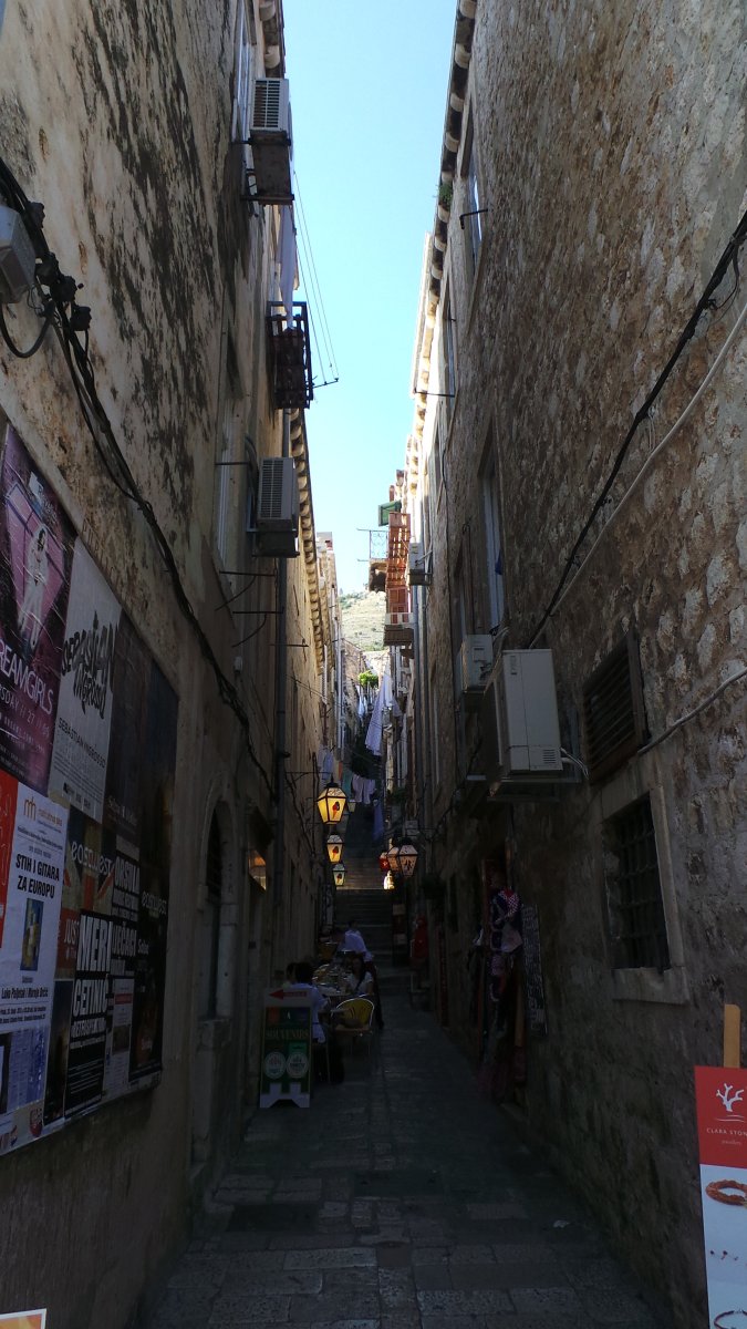 Old Town - Pile52